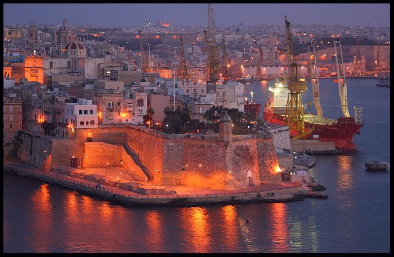 Senglea Apartments Exterior foto