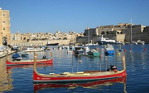 Senglea Apartments Exterior foto
