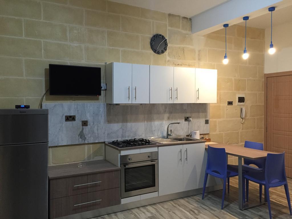 Senglea Apartments Exterior foto