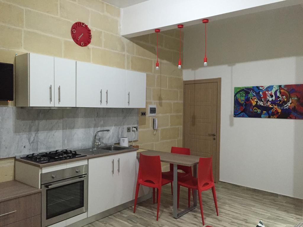 Senglea Apartments Exterior foto