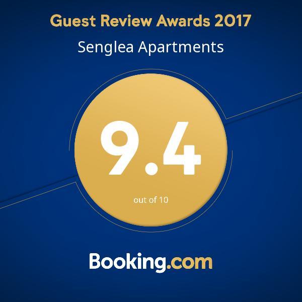 Senglea Apartments Exterior foto